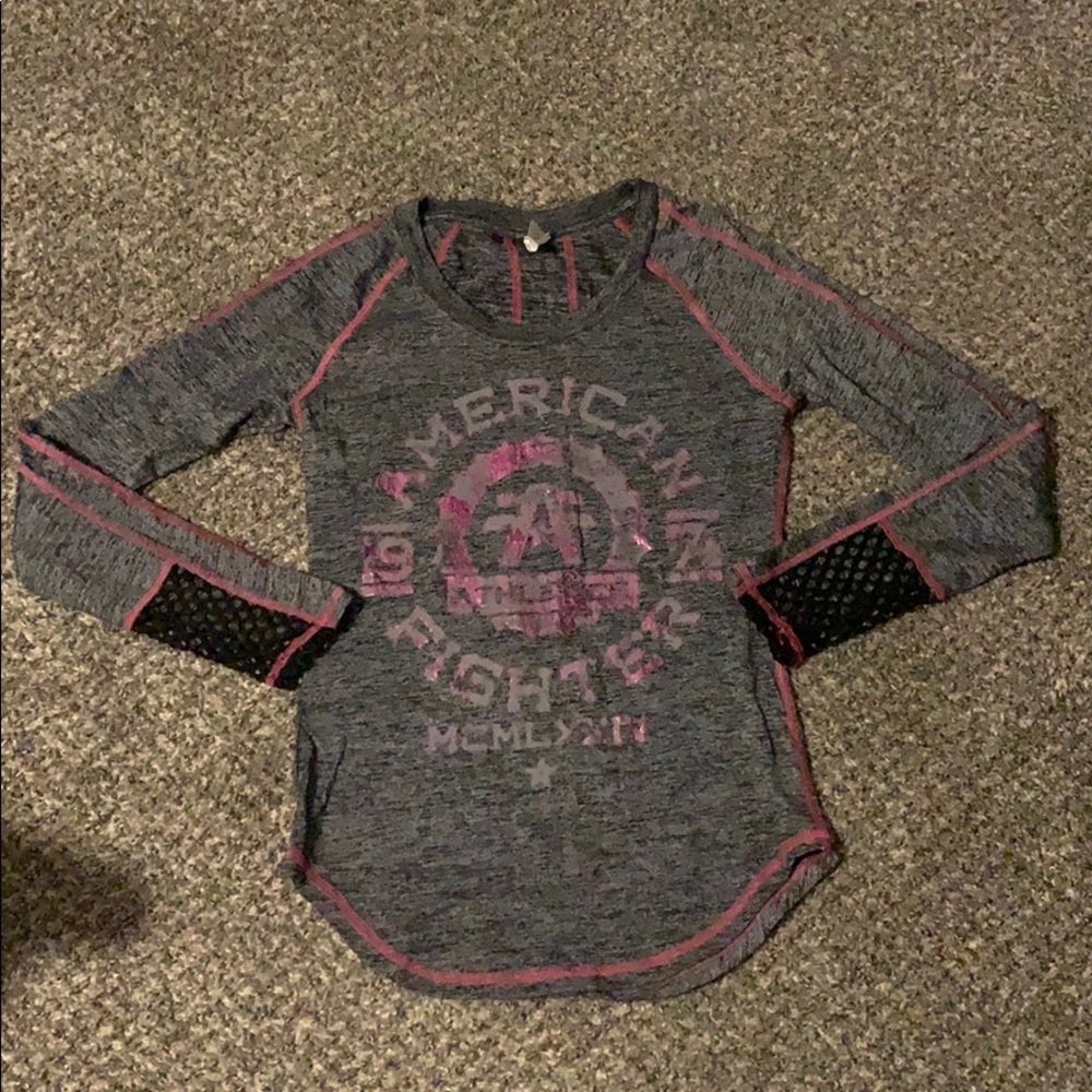 American Fighter Shirt